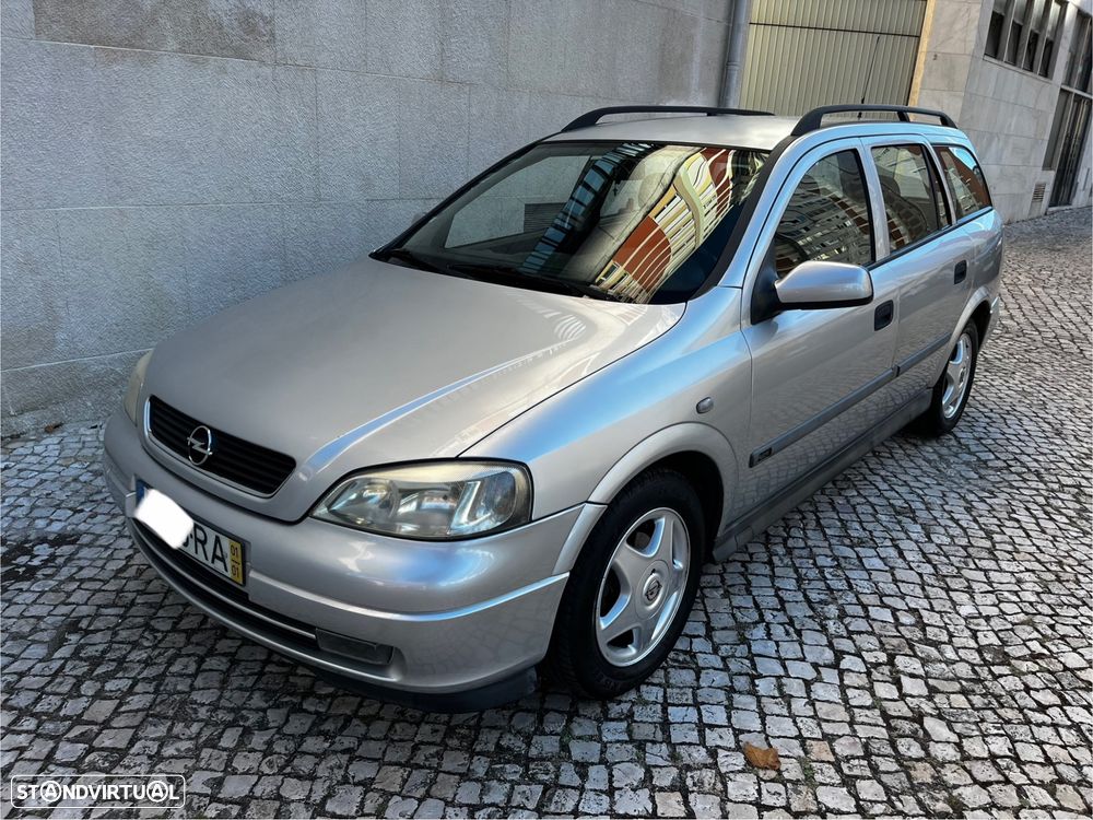 Opel Astra Caravan 1.4 Elegance