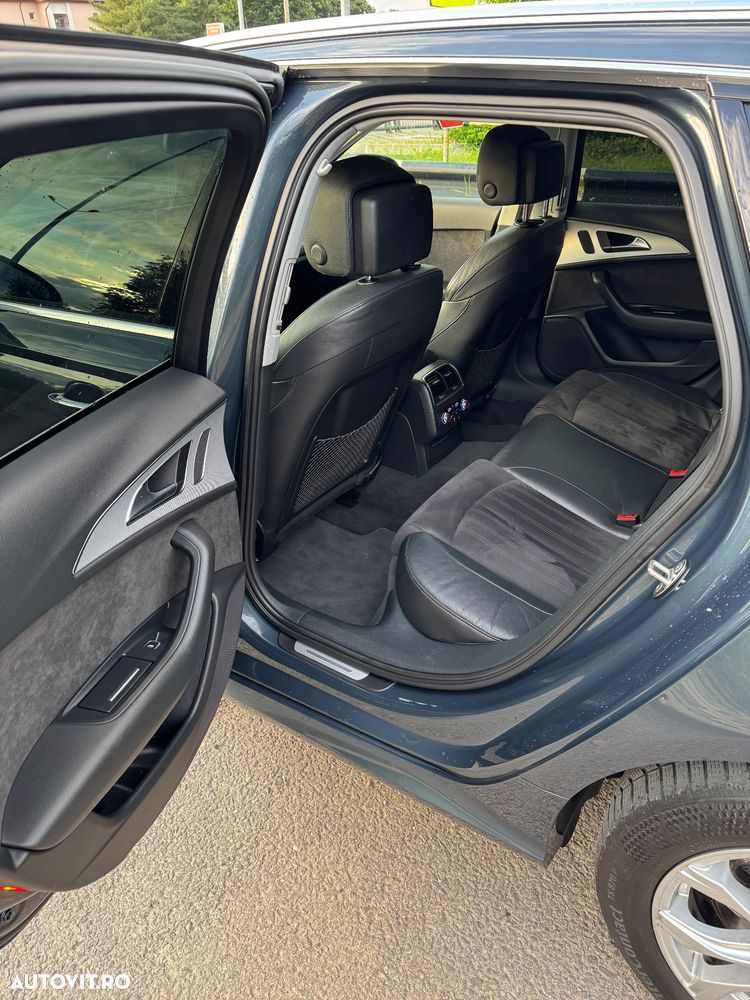 Audi A6 Allroad 3.0 TDI S tronic - 15