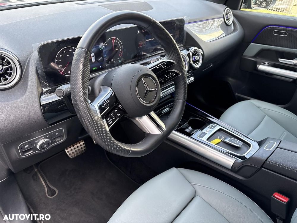 Mercedes-Benz GLA 250 e - 9