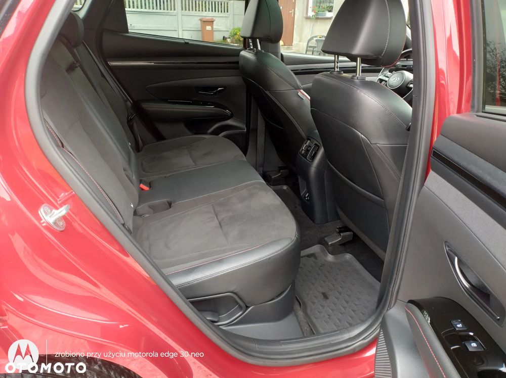 Hyundai Tucson 1.6 T-GDi HEV Executive N Line 2WD - 35