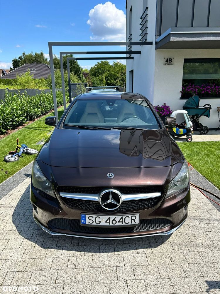 Mercedes-Benz CLA 250 7G-DCT - 8