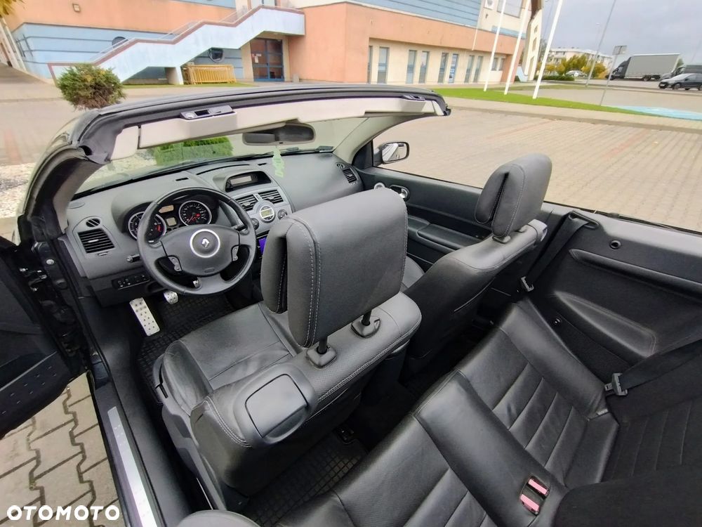 Renault Megane II 2.0T 16V Privilege - 9