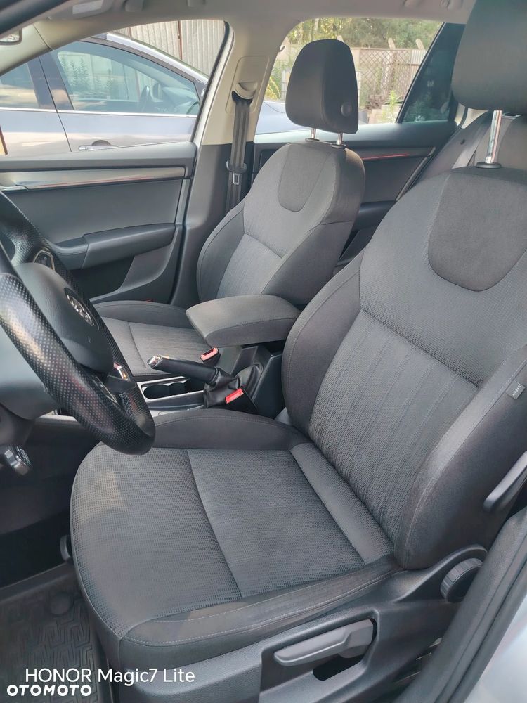 Skoda Octavia 2.0 TDI 4x4 Style - 21