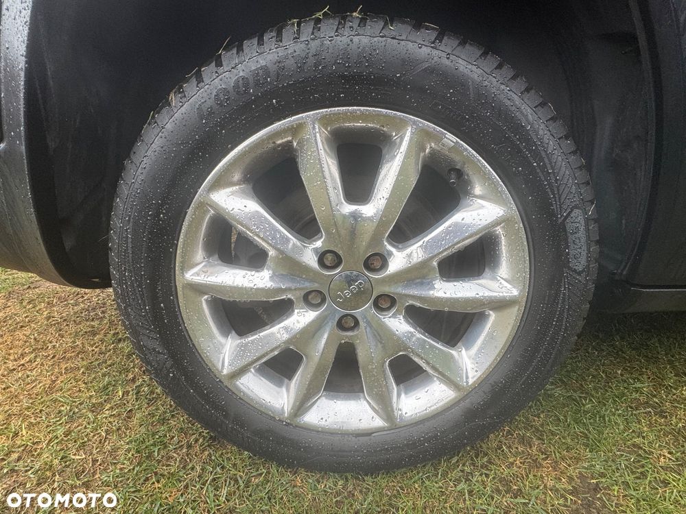 Jeep Cherokee 2.0 Multijet Active Drive II Automatik Limited - 37