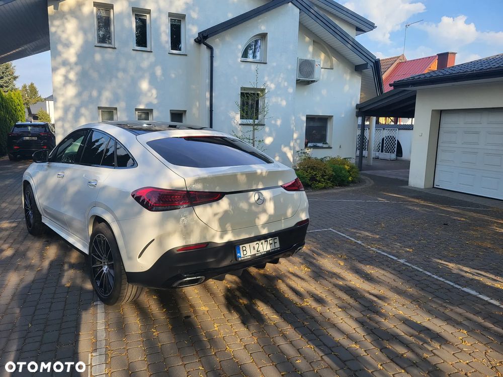 Mercedes-Benz GLE 400 d 4-Matic - 4
