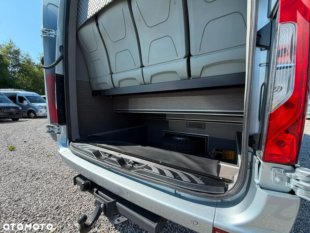 Mercedes-Benz Sprinter 519 - 6