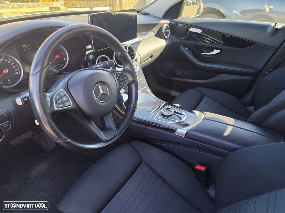 Mercedes-Benz C 300 h Avantgarde - 22