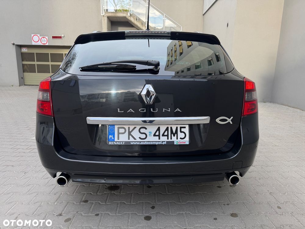 Renault Laguna 2.0 dCi Bose Edition - 5