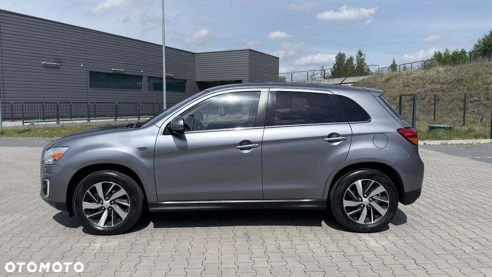 Mitsubishi ASX 1.8 DID Invite 4WD - 4