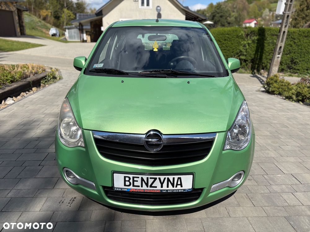 Opel Agila 1.2 Edition - 2