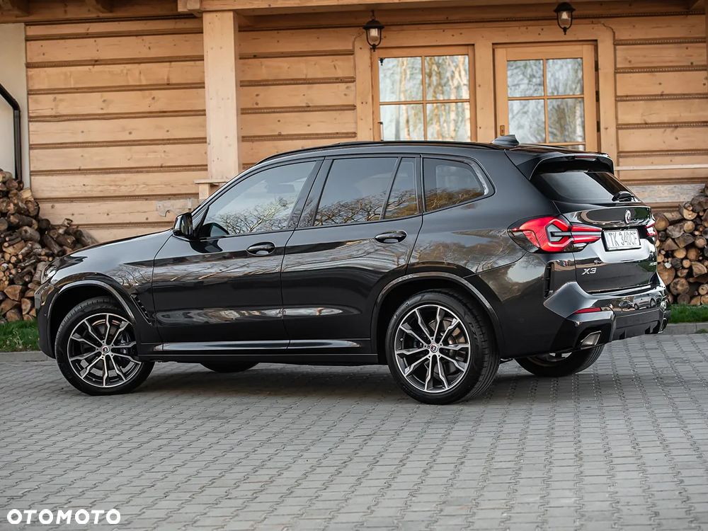 BMW X3 xDrive20d MHEV xLine sport - 11