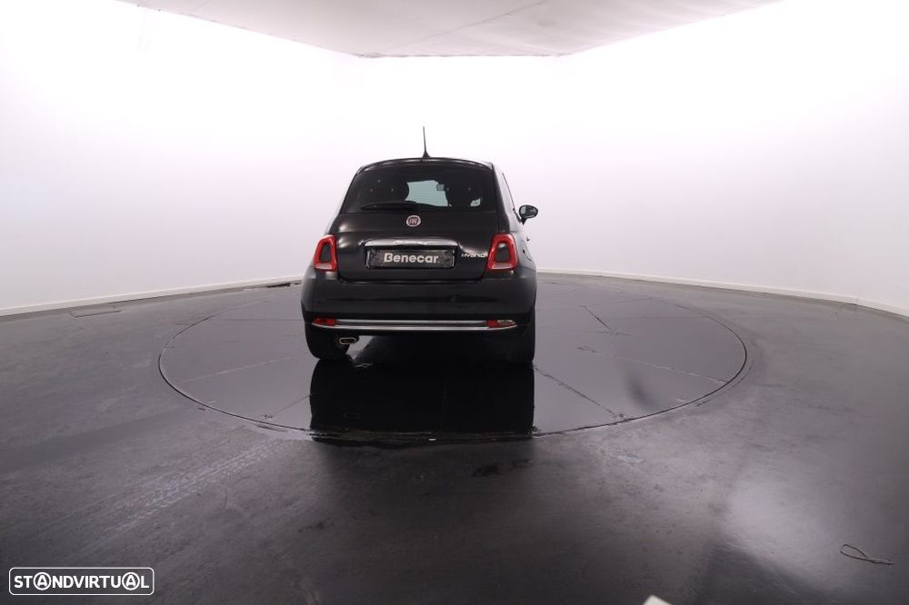 Fiat 500 1.0 Hybrid - 6