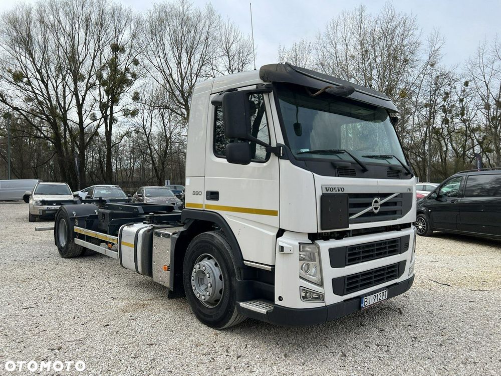 Volvo FM 330 E5 20.1t - 1