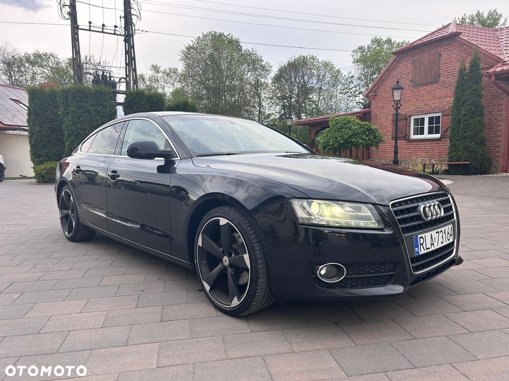 Audi A5 Sportback 2.0 TDI DPF - 9