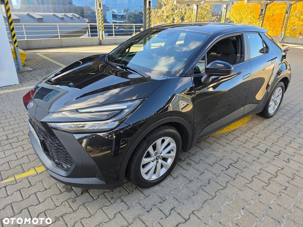 Toyota C-Hr 2024 photo 2