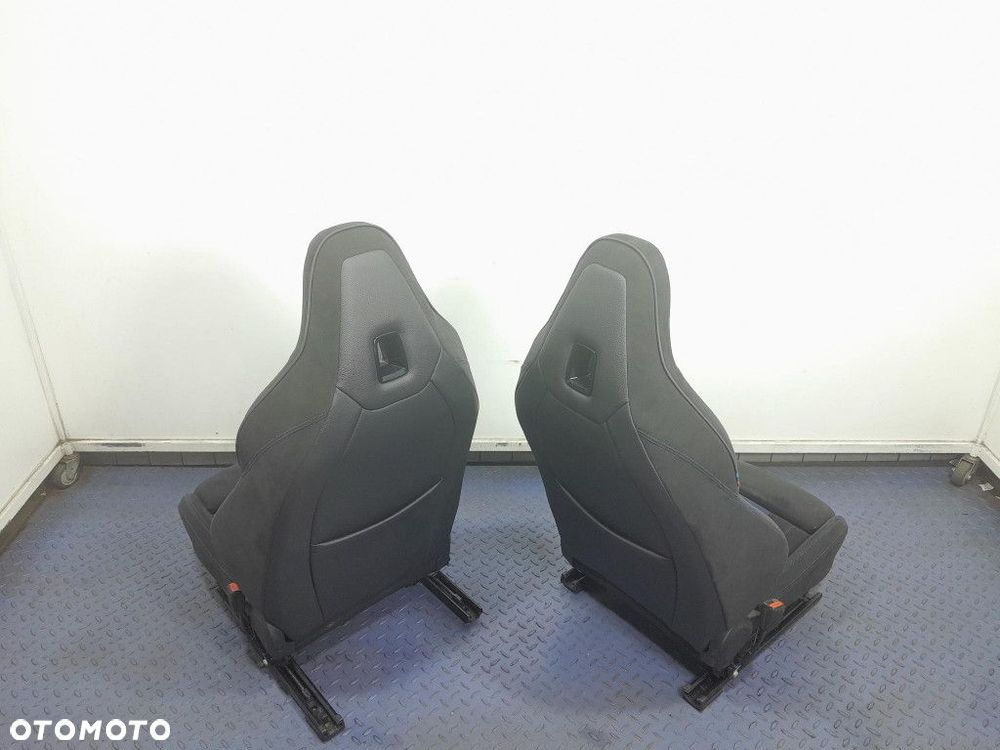 BMW 1 F40 M135i FOTELE KANAPA TAPICERKI BOCZKI M PAKIET KOMPLET EU - 11