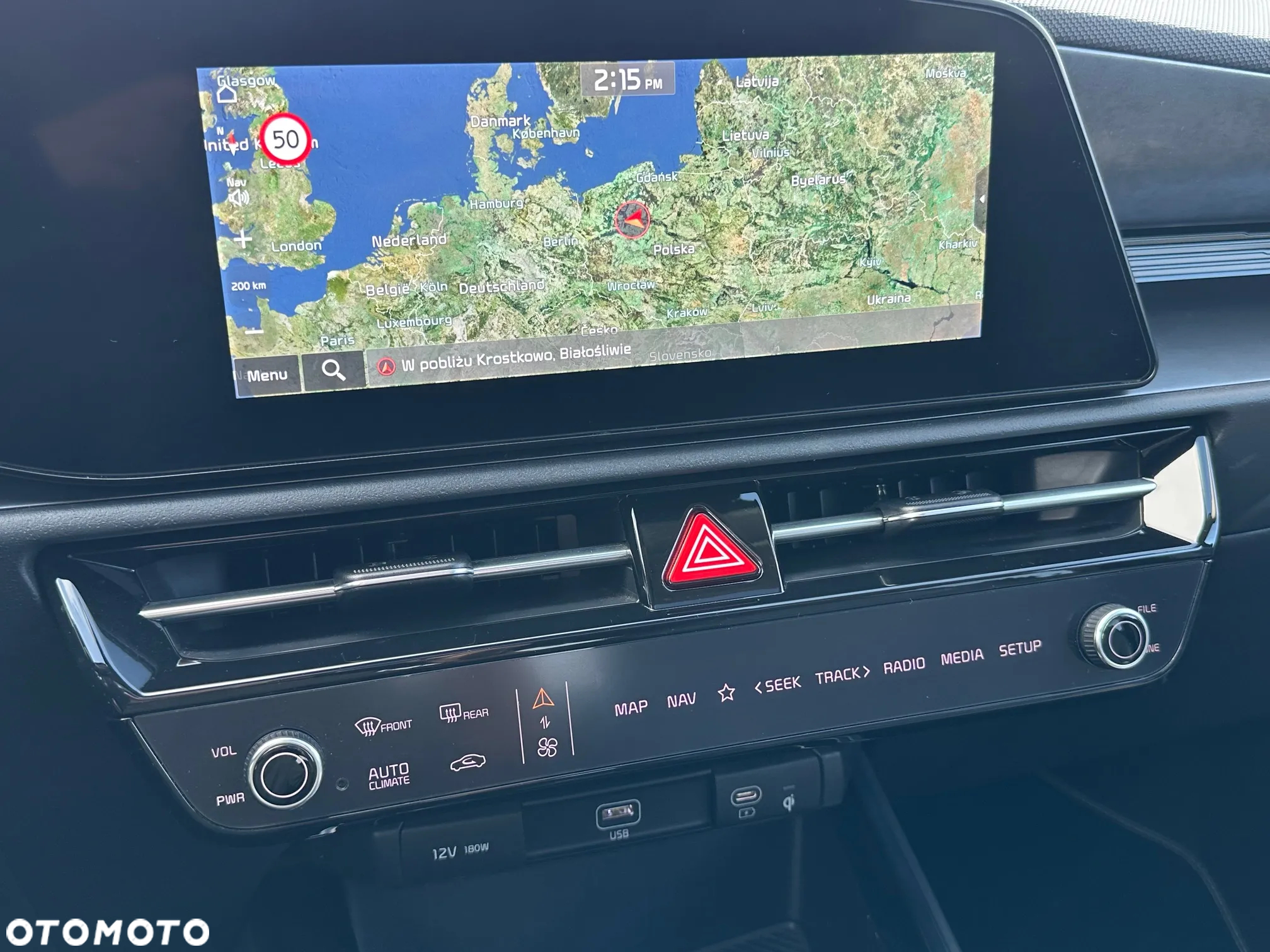 Kia Niro 1.6 GDI Plug-In Hybrid Business Line - 27