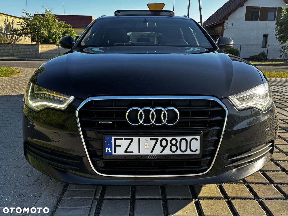 Audi A6 Avant 3.0 TDI DPF quattro S tronic - 21