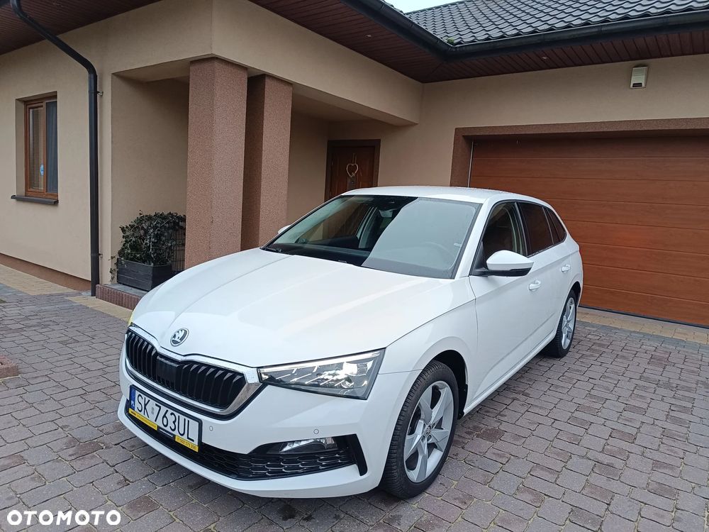Skoda Scala 1.5 TSI Style - 2