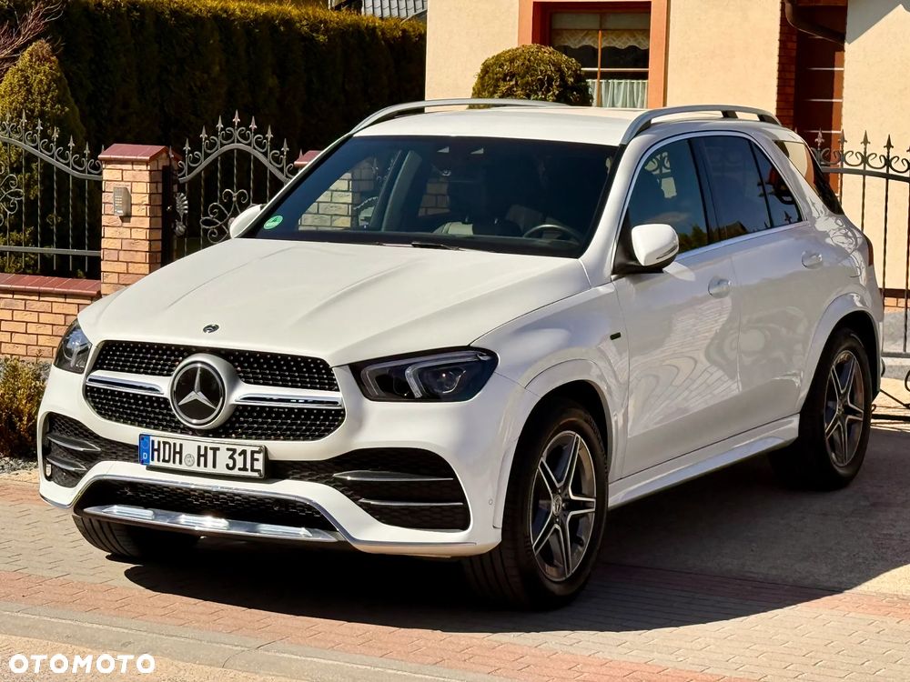 Mercedes-Benz GLE 350 de 4-Matic Premium - 5