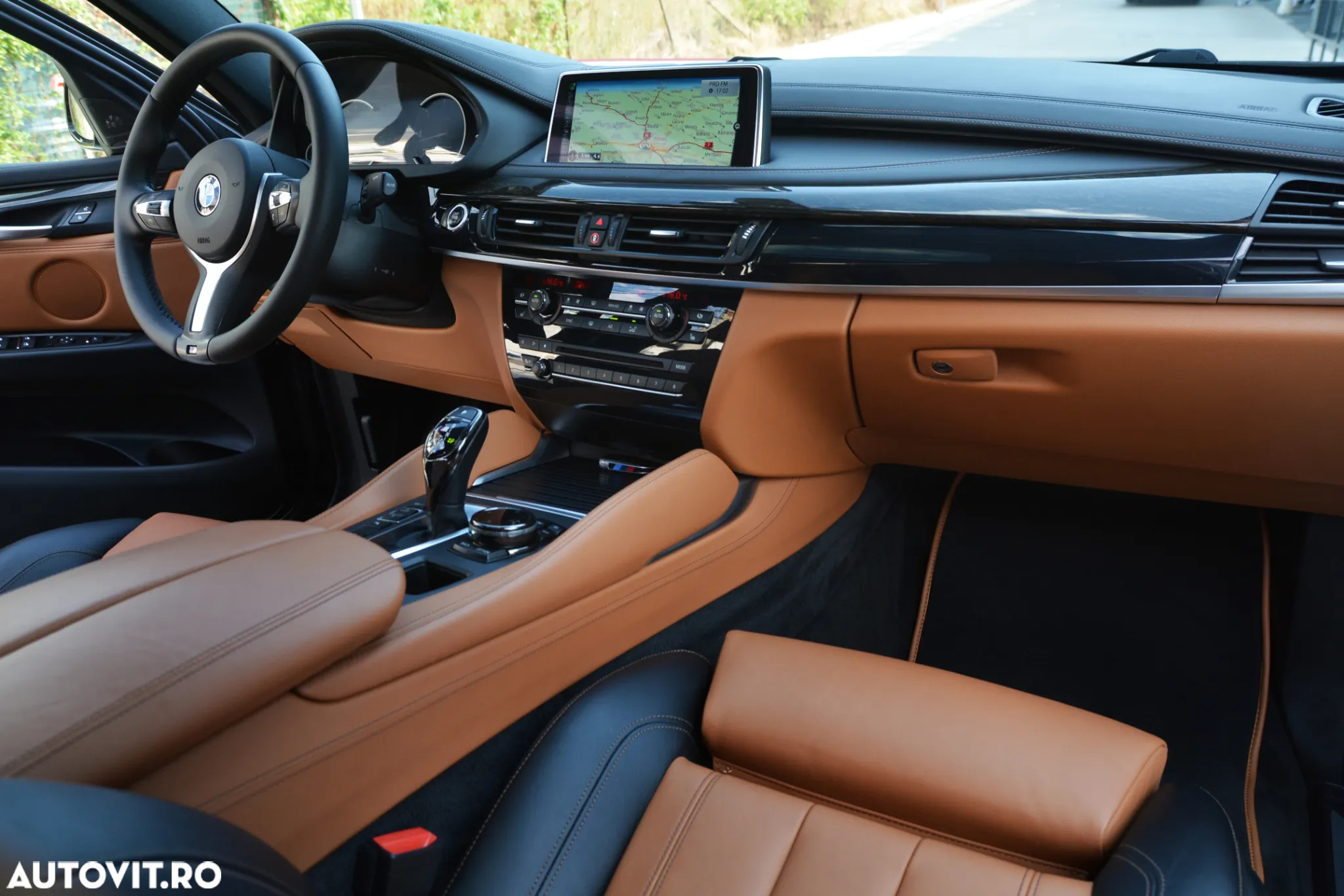 BMW X6 M M50d - 10