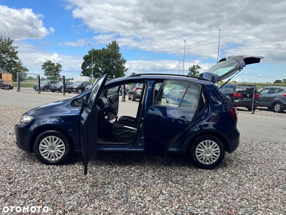 Volkswagen Golf Plus - 33