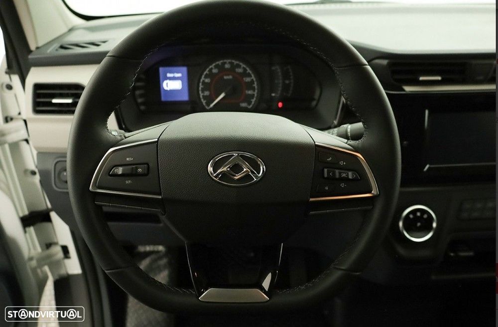 Maxus eDeliver 3 50.23 kWh SWB - 4