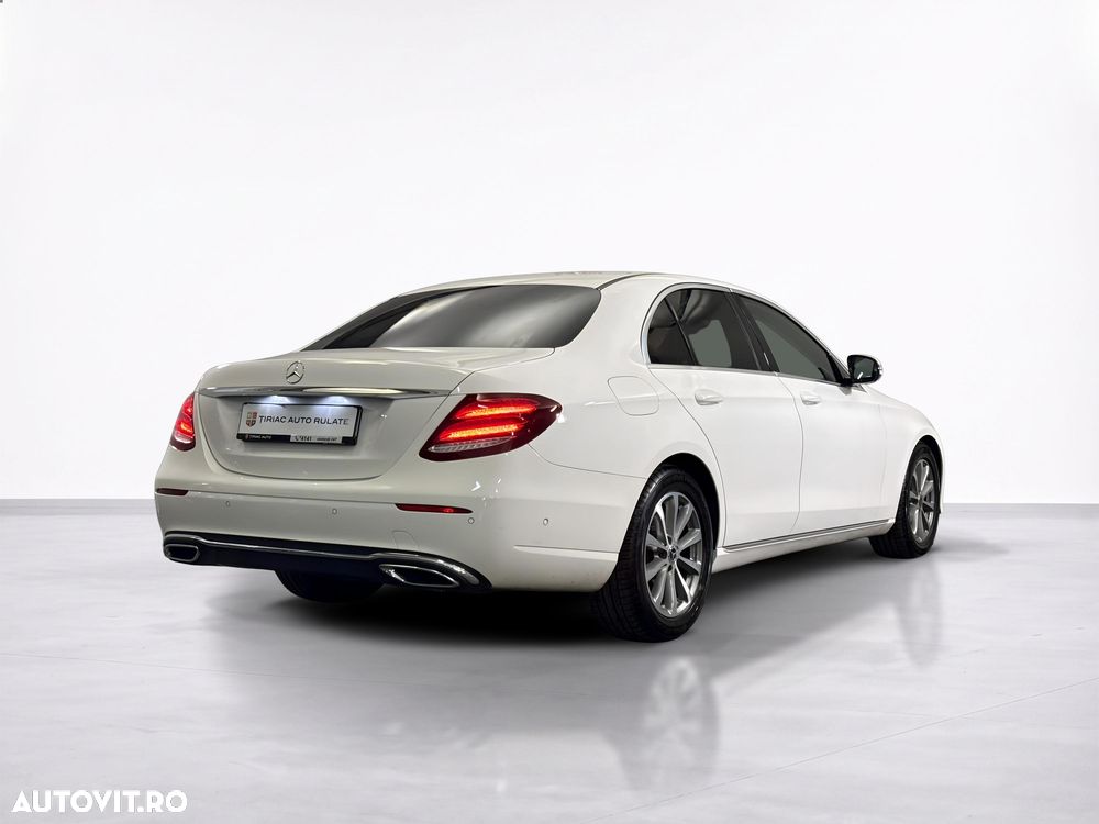 Mercedes-Benz E - 6