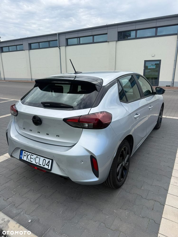 Opel Corsa 1.2 GS Line S&S - 5