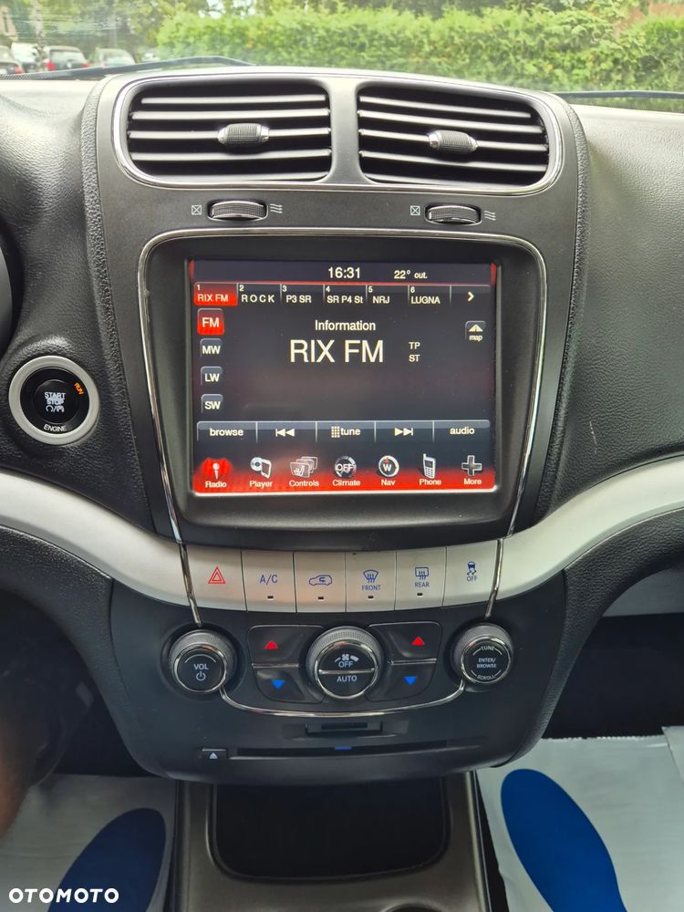 Fiat Freemont 2.0 Multijet 16V DPF Automatik Allrad Black Code - 19