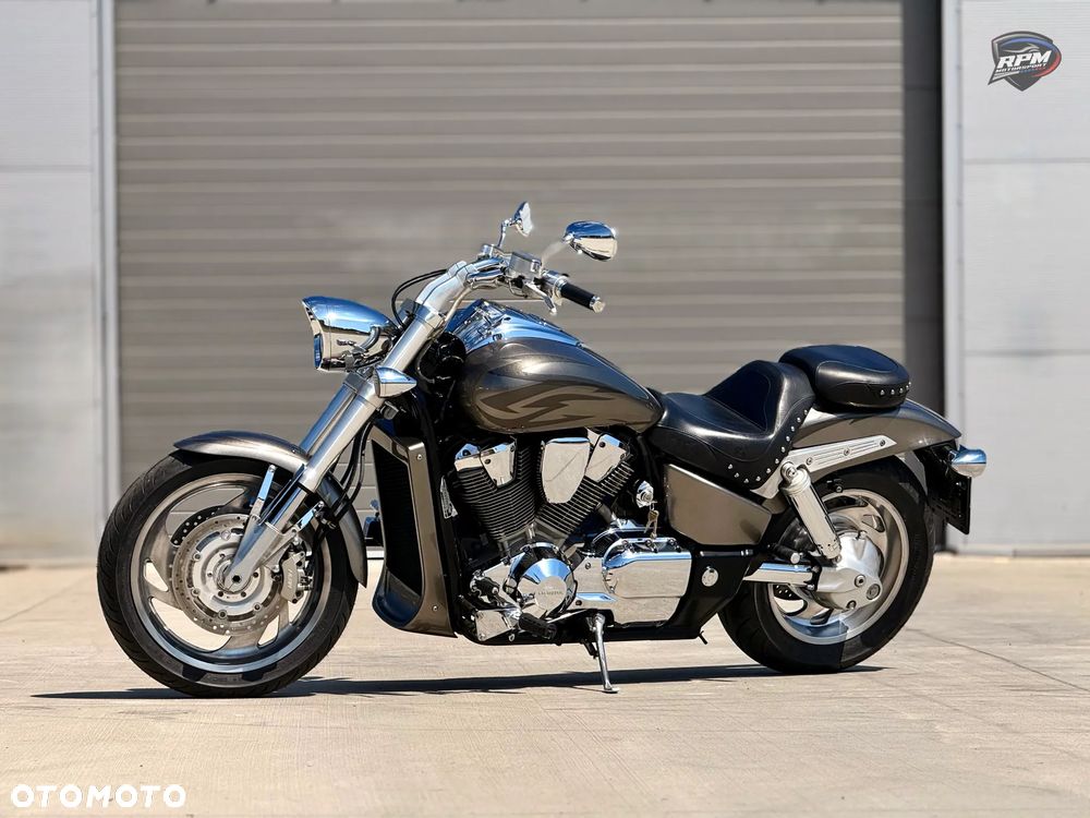Honda VTX - 4