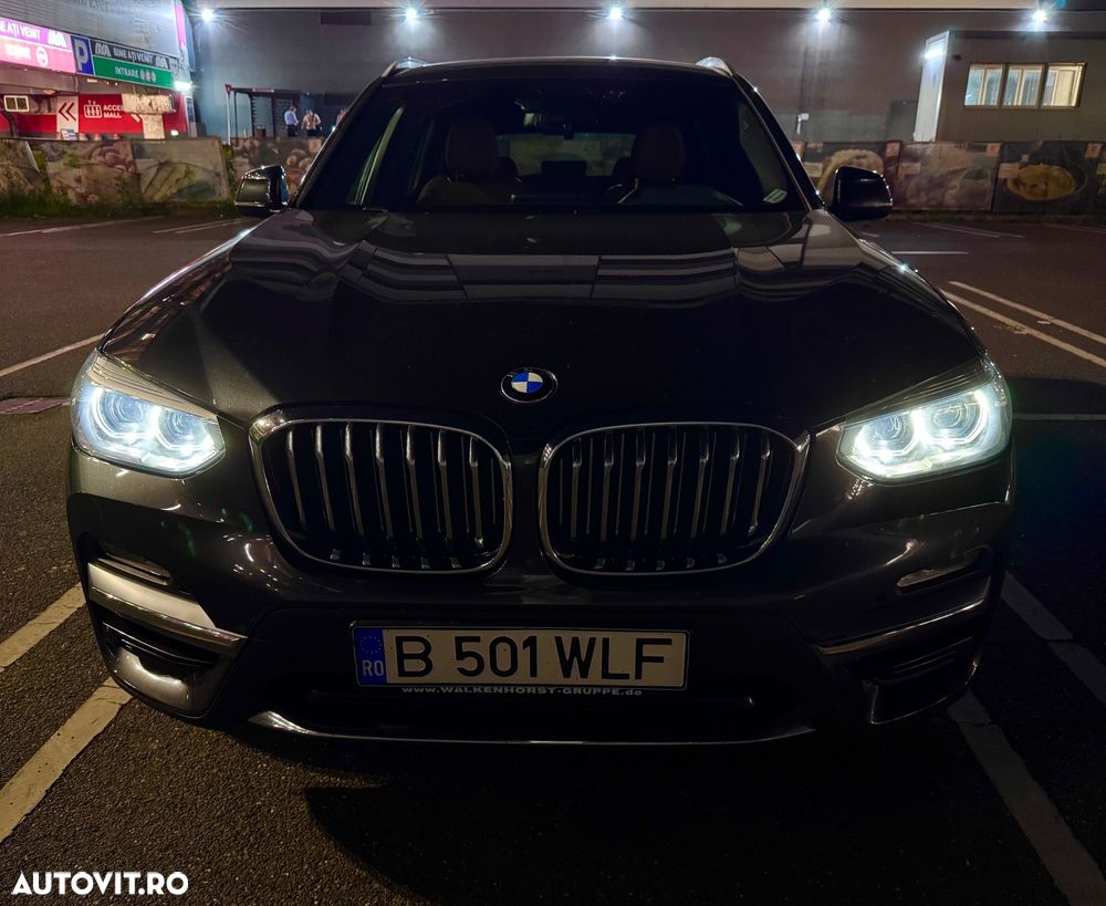 BMW X3 xDrive20d Aut. Luxury Line - 17