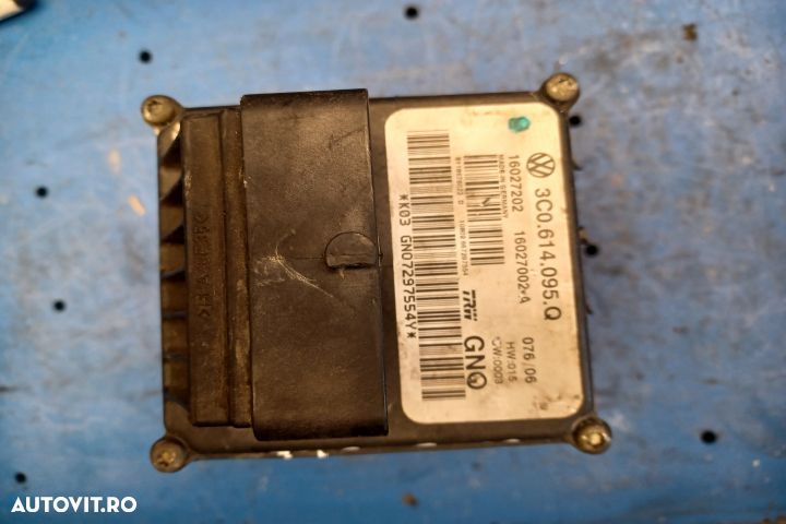 Pompa ABS 3C0614095Q 16027202 16027002A Seat Ibiza 4 [facelift] 6J [2 - 2