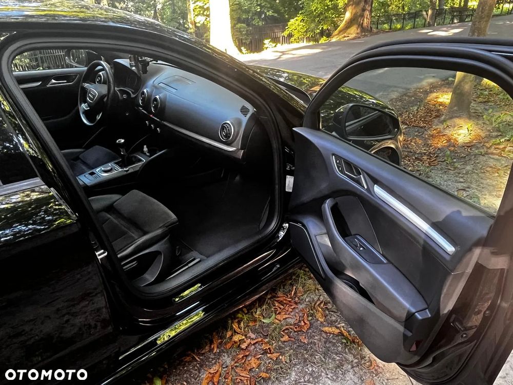 Audi A3 Limousine - 23