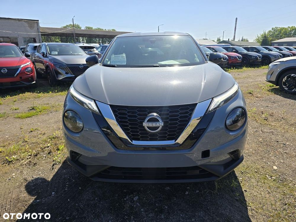 Nissan Juke 1.0 DIG-T Acenta DCT - 2