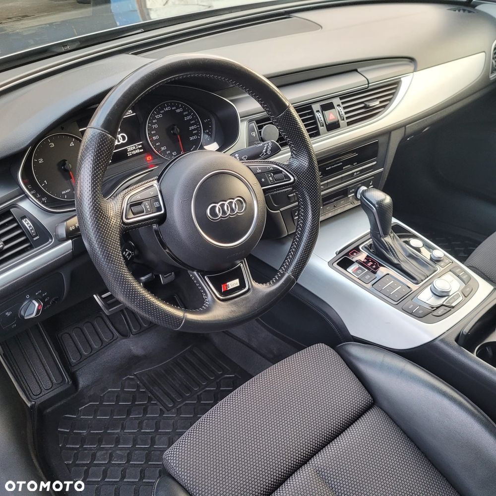 Audi A6 Avant - 32