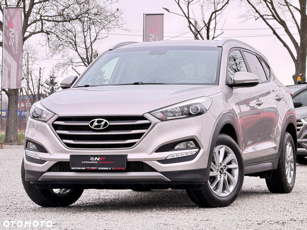 Hyundai Tucson 1.6 GDi 2WD Style - 30