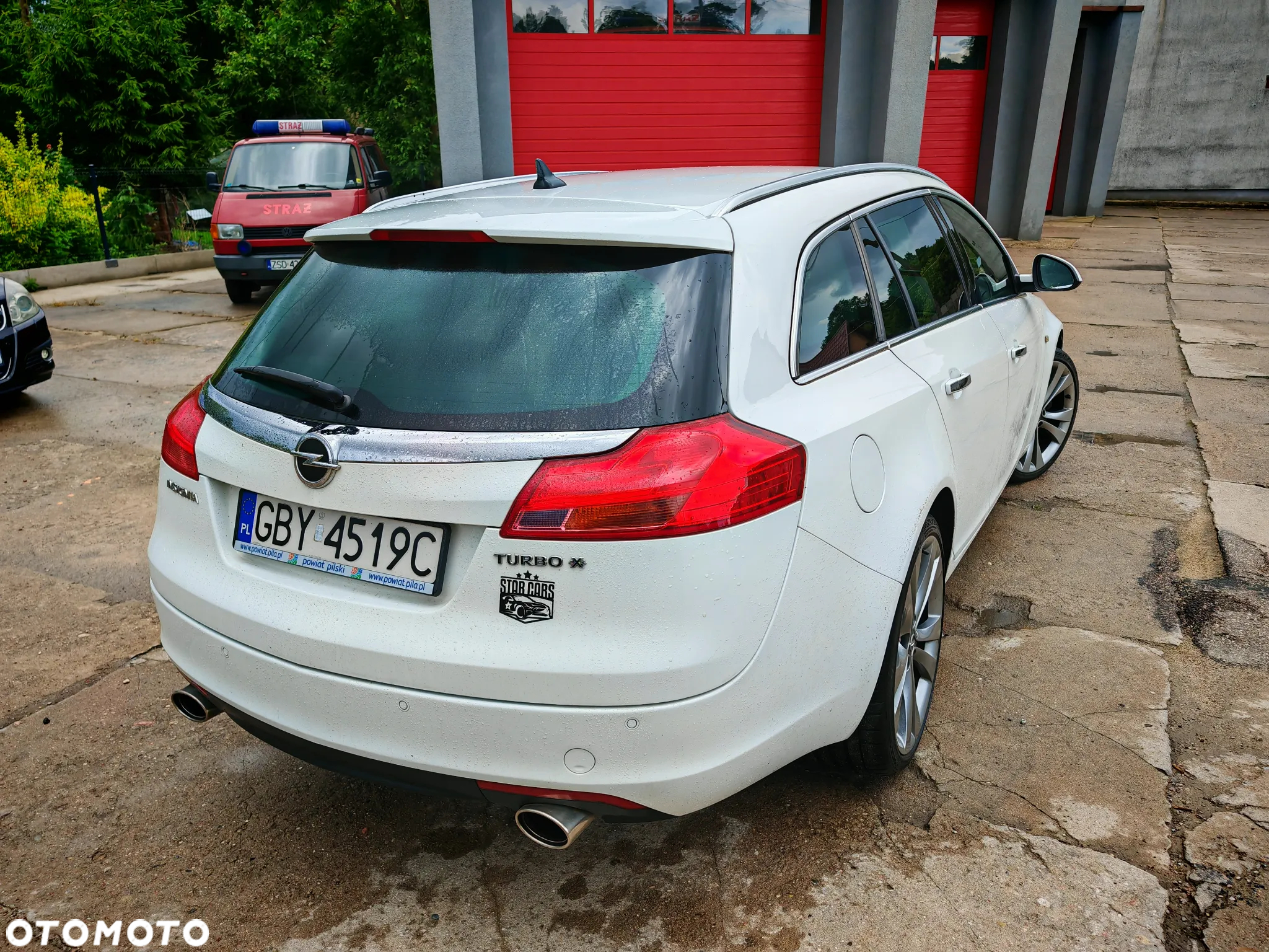 Opel Insignia 2.0 T Cosmo 4x4 - 4
