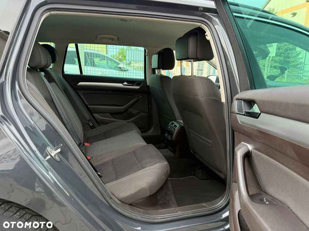 Volkswagen Passat 2.0 TDI BMT Highline - 7