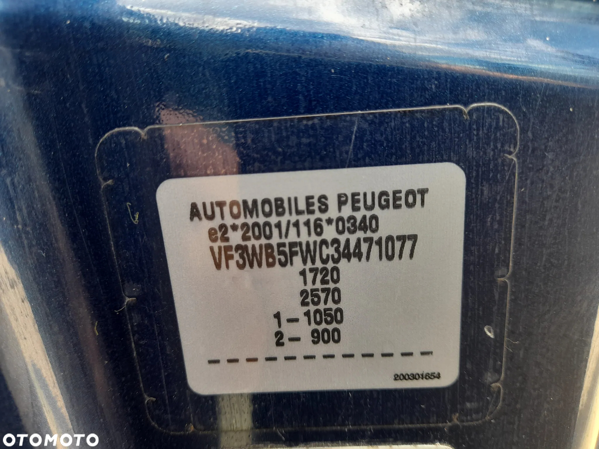 Peugeot 207 CC 120 VTi Active - 21