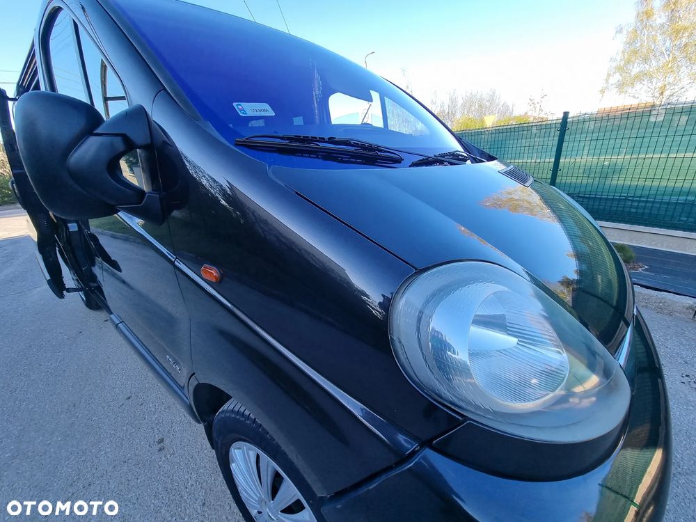 Opel Vivaro Tour - 28