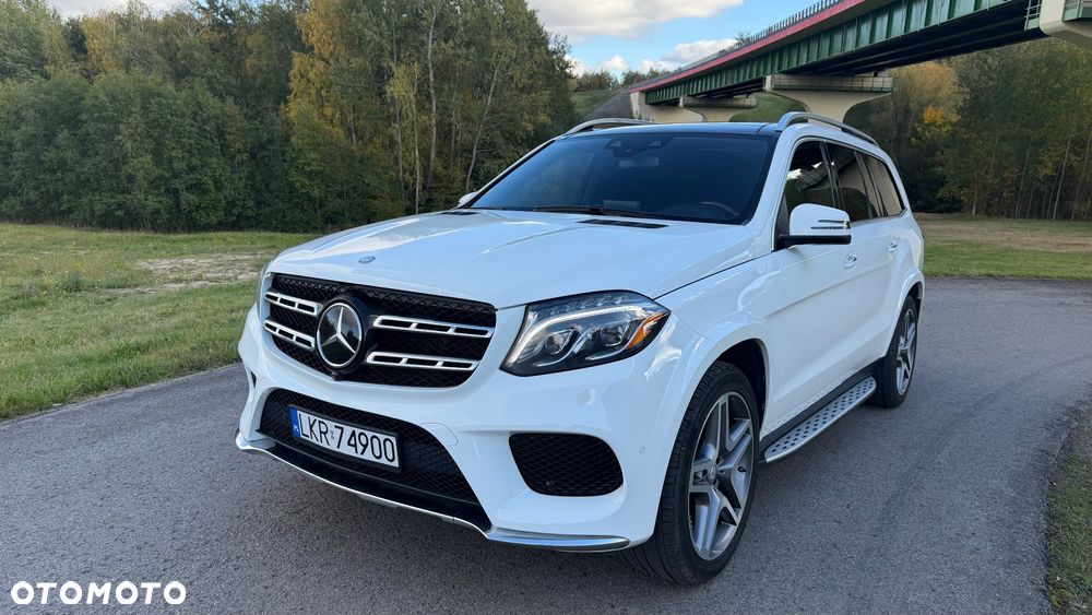 Mercedes-Benz GLS - 13