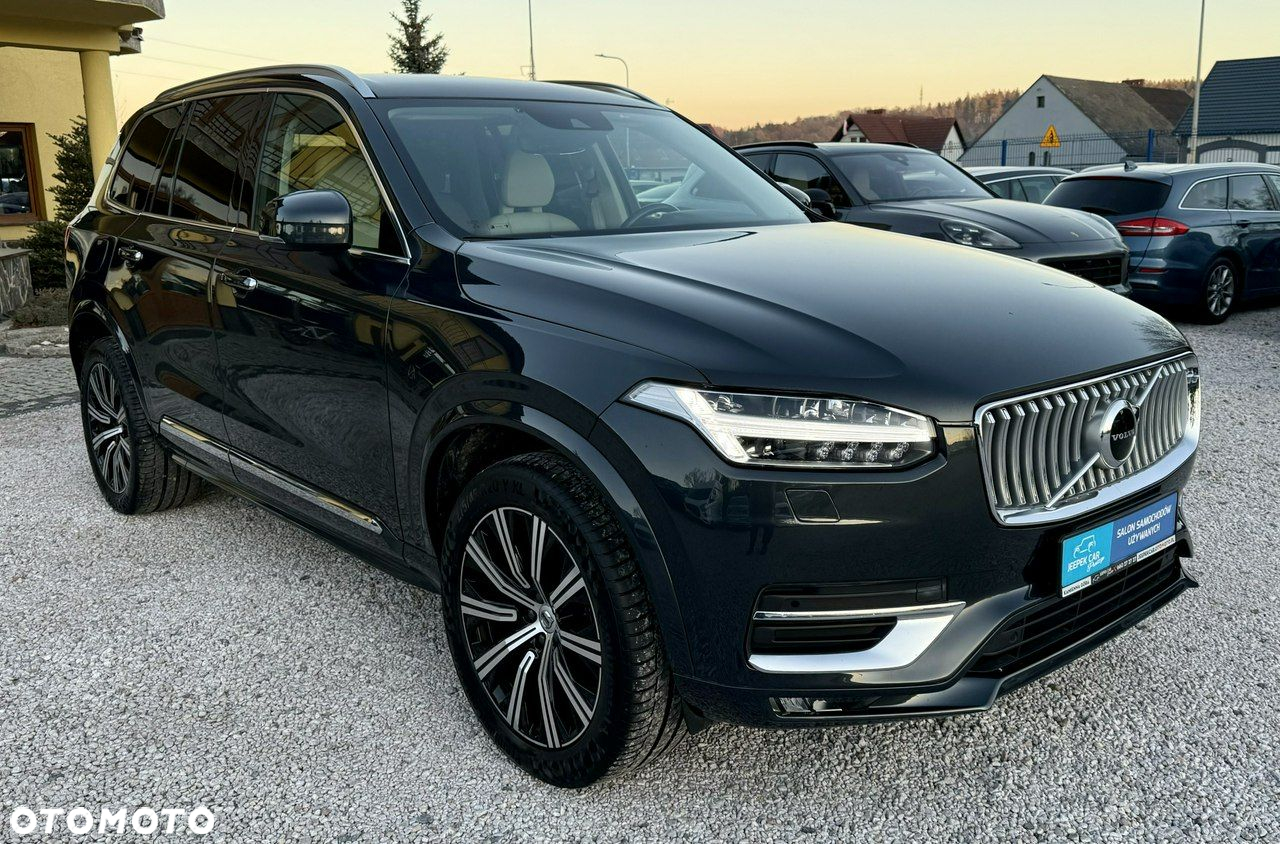 Volvo XC 90 B5 D AWD Geartronic Inscription - 3