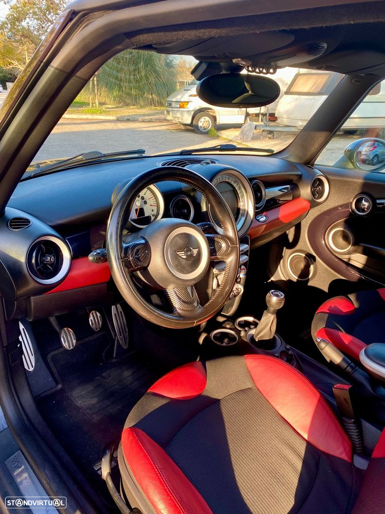 MINI 3 Portas Cooper S - 11