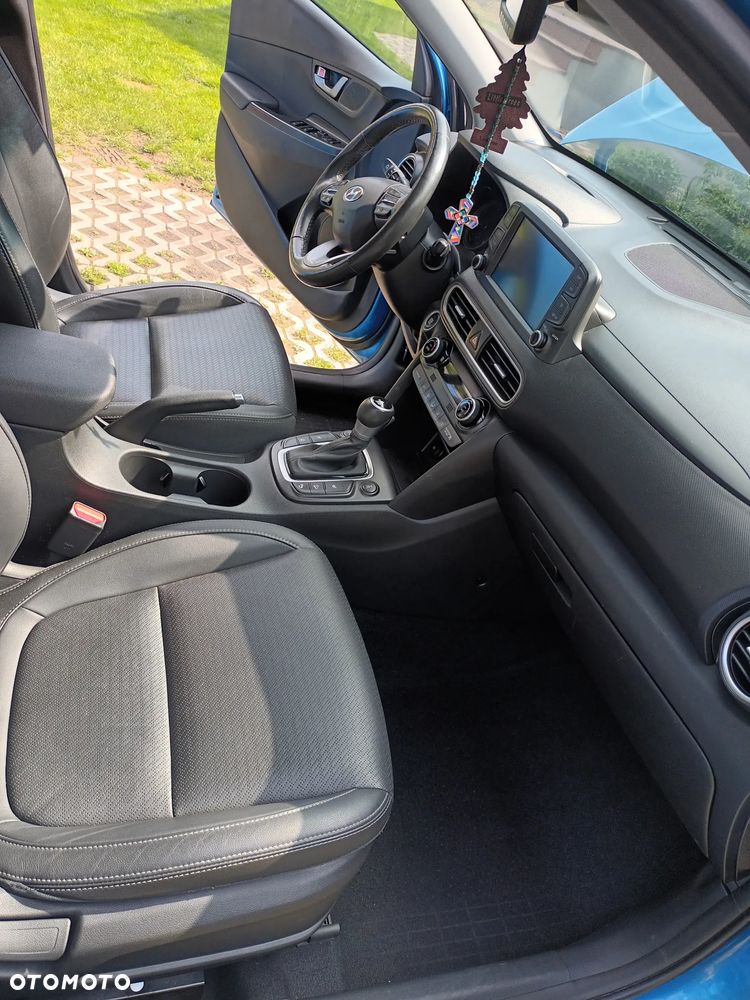 Hyundai Kona 1.6 T-GDI Premium 4WD DCT - 14