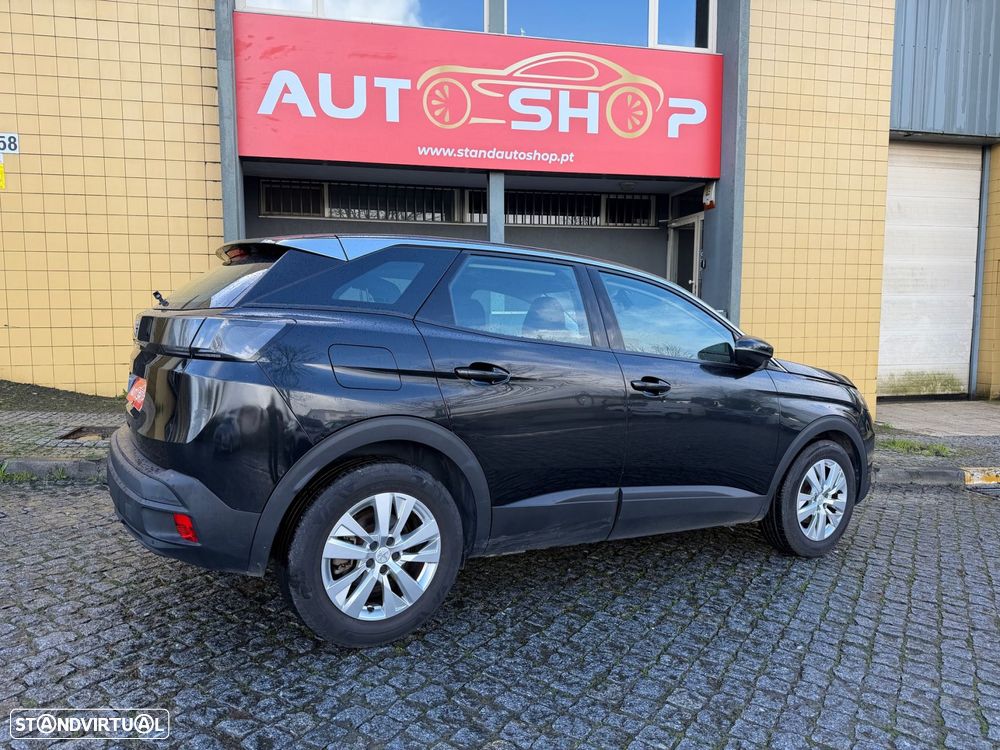Peugeot 3008 - 5