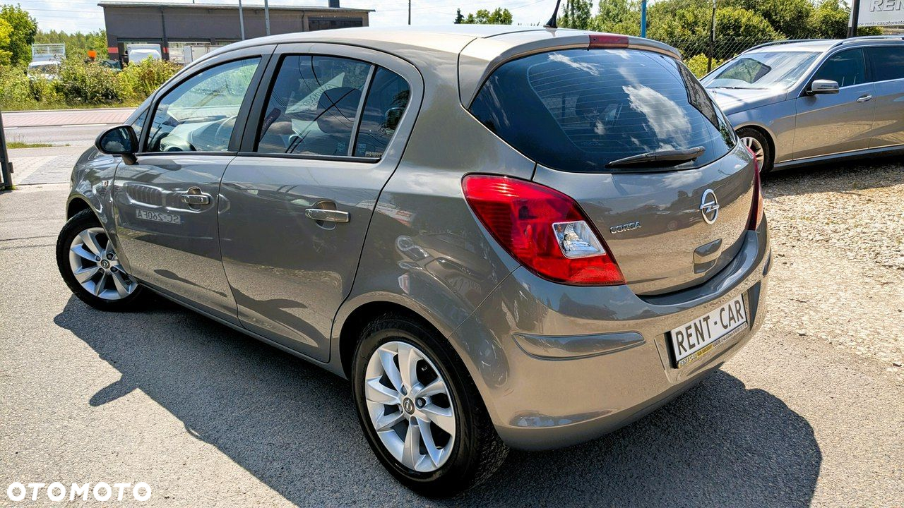 Opel Corsa - 7