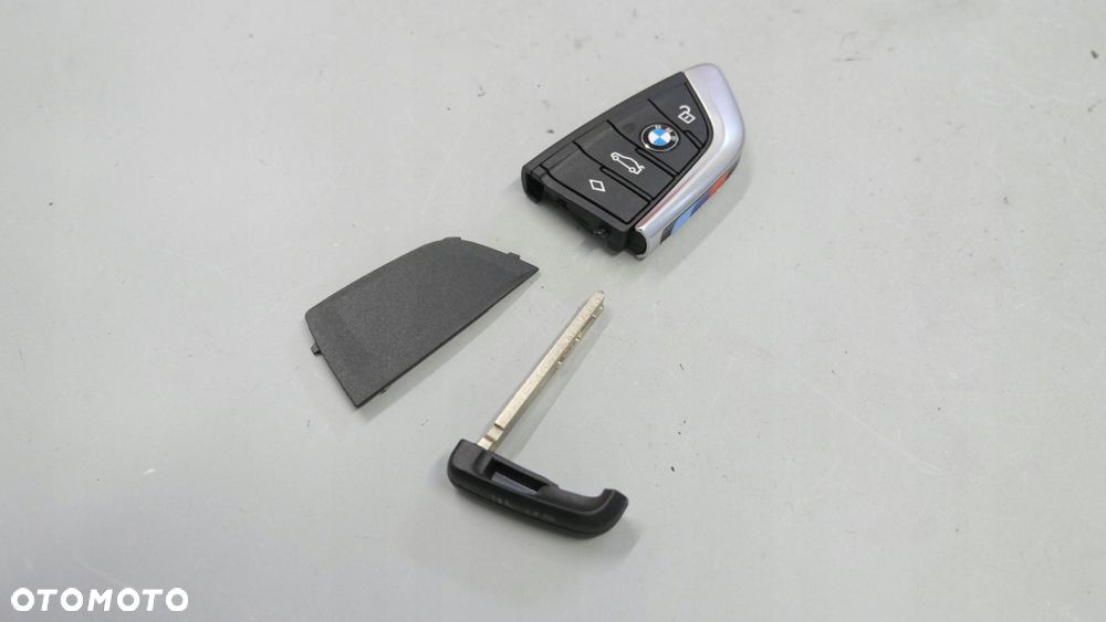 bmw g01 g02 g30 g31 kluczyk pilot m-pakiet 434 mhz 8808867 - 4