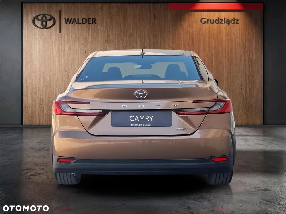 Toyota Camry 2.5 Hybrid Dynamic Force Prestige e-CVT - 4