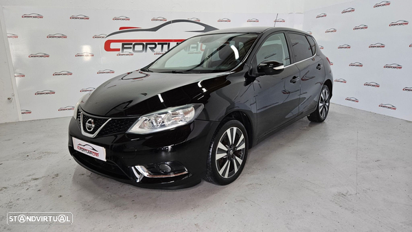 Nissan Pulsar 1.2 DIG-T Tekna